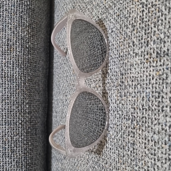 ASOS Accessories - ASOS Cateye Sunglasses Gray/Glitter